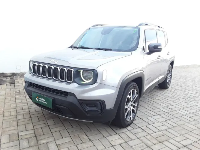 Jeep Renegade Long. T270 1.3 TB 4X2 Flex Aut. 2024