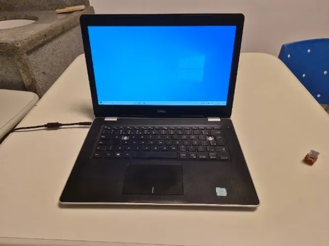 Notebook Dell Inspiron 3480 | Intel Core i5 | 12GB RAM | SSD 447GB + HD 1TB