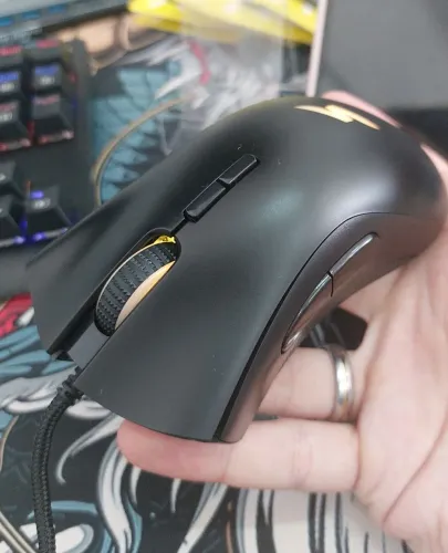 Mouse Gamer Magnus RGB