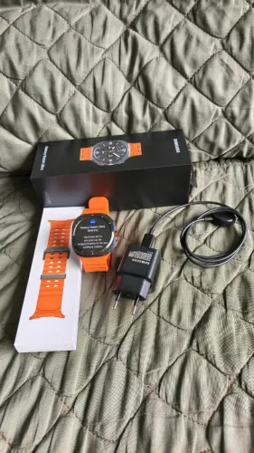 Samsung Galaxy Watch Ultra 47mm LTE - Completo na Caixa (Estado de Novo)