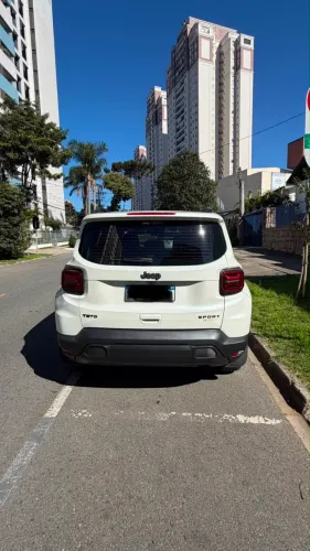 Jeep Renegade Sport Altitude 1.3 TB Flex Aut. 2025