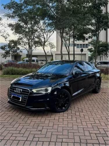 Audi A3 Sedan 1.4/ Attra. 16V TB FSI S-tronic 2015