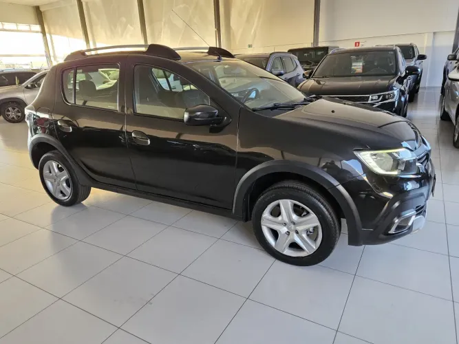 Renault Sandero Zen Flex 1.6 16V 5P Mec. 2022