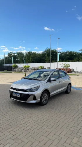 Hyundai HB20 Limited 1.0 Flex 12V Mec. 2026