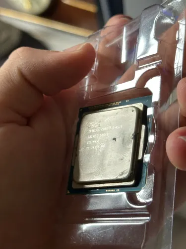 Processador intel core i5 4570