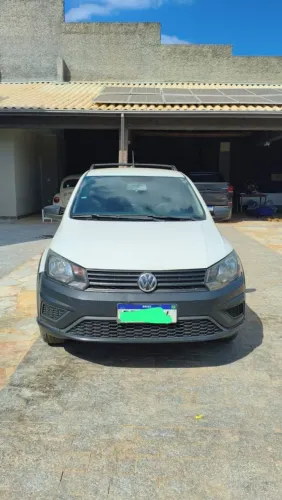 Volkswagen Saveiro Robust 1.6 Total Flex 8V 2022