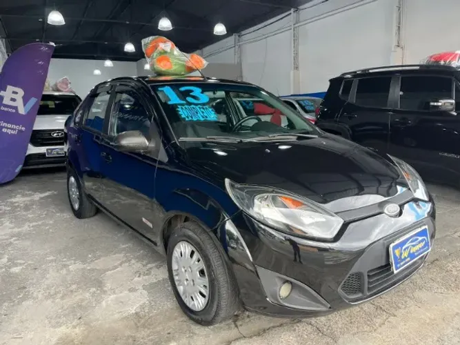 Ford Fiesta Sed. 1.6 8V Flex 4P 2013