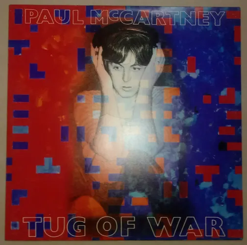 Vinil Paul McCartney - Tug Of War