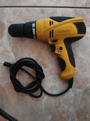 Furadeira/Parafusadeira 3/8 Vonder