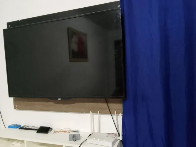 Tv smartv digital 43 polegadas