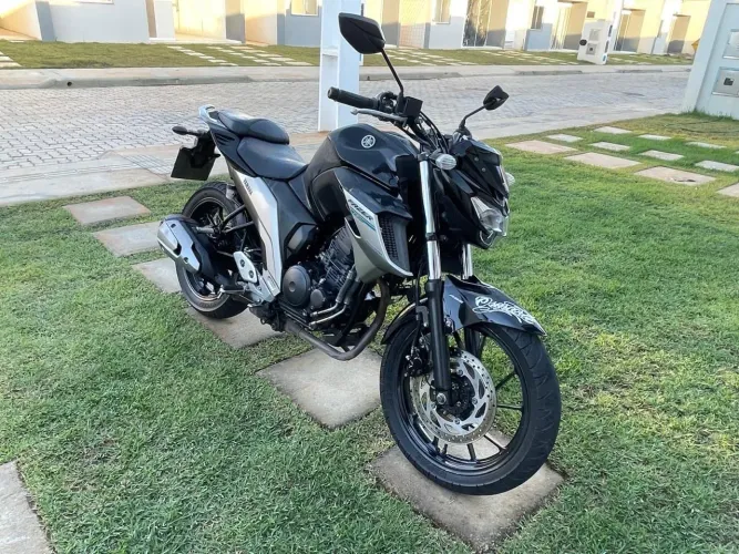 Yamaha Fazer 250 2020