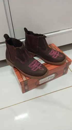 Bota feminina