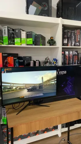 MANCER 27 VALAK VX250, IPS, CURVO, 1 MS, 240HZ CAIXA