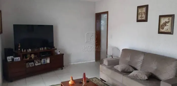 Casa à venda, 108 m² - Vila Humaitá - Santo André/SP