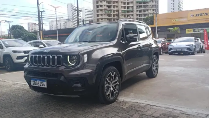Jeep Renegade Long. T270 1.3 TB 4X2 Flex Aut. 2024