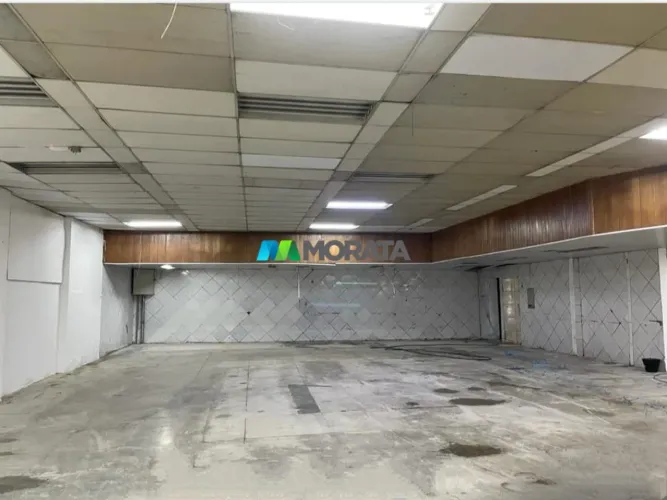 GALPÃO À VENDA - 1.550 m² - SÃO PAULO - BELO HORIZONTE (MG)