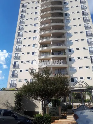 apartamento - Jardim das Paineiras - Campinas