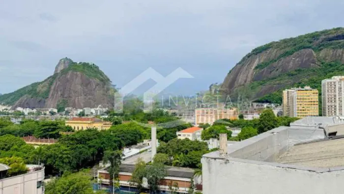 Cobertura : / Residencial / Botafogo