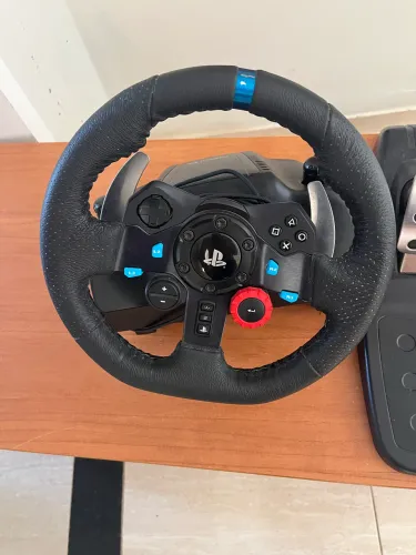 Kit simulador Logitech