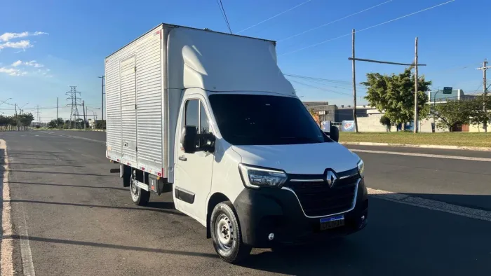 Renault Master 2.3 DCI Chassi 16V Diesel 2024