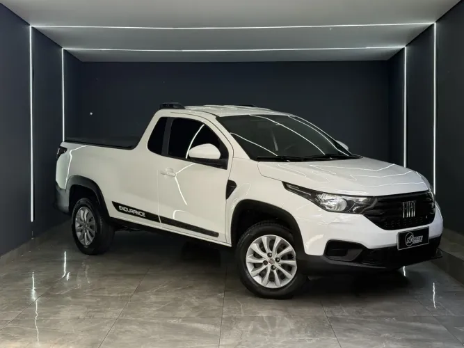 Fiat Strada Endurance 1.4 Flex 8V C 2022
