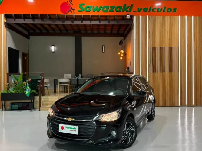 Chevrolet Onix Hatch LT 1.0 12V Flex Mec. 4P 2024