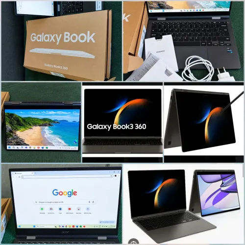 SAMSUNG GALAXY BOOK3 360