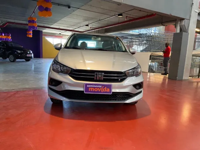 Fiat Cronos Drive 1.3 S-Design 2025