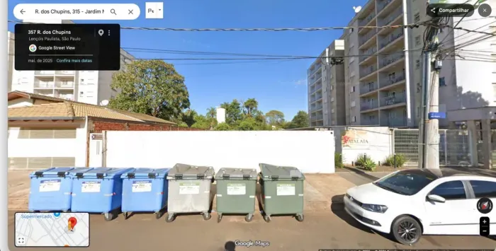 Lote/Terreno para venda possui 300 metros quadrados