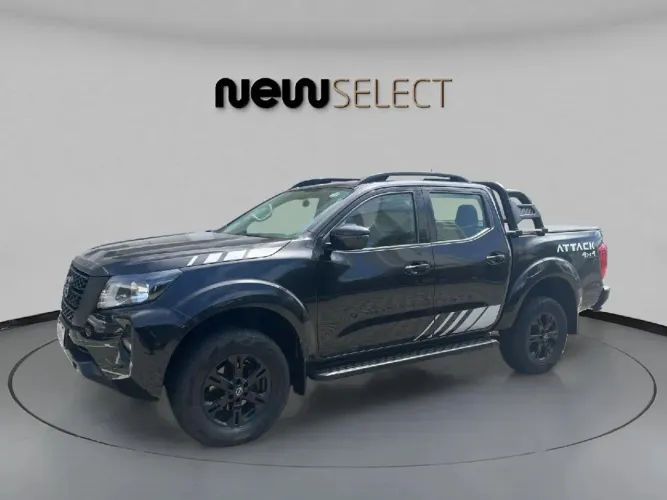 Nissan Frontier Attac.cd 4X4 2.3 Bi-TB Die. AUT 2024