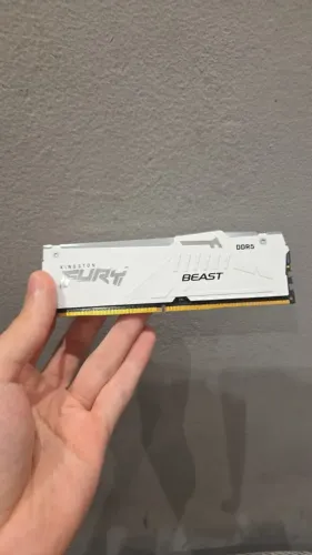 Ram 32gb ddr5 kingston fury argb