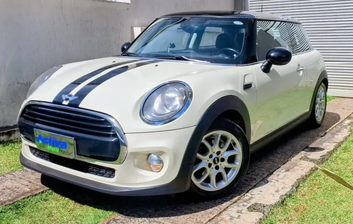 Mini Cooper 1.5 Turbo 12V 3P Aut. 2015