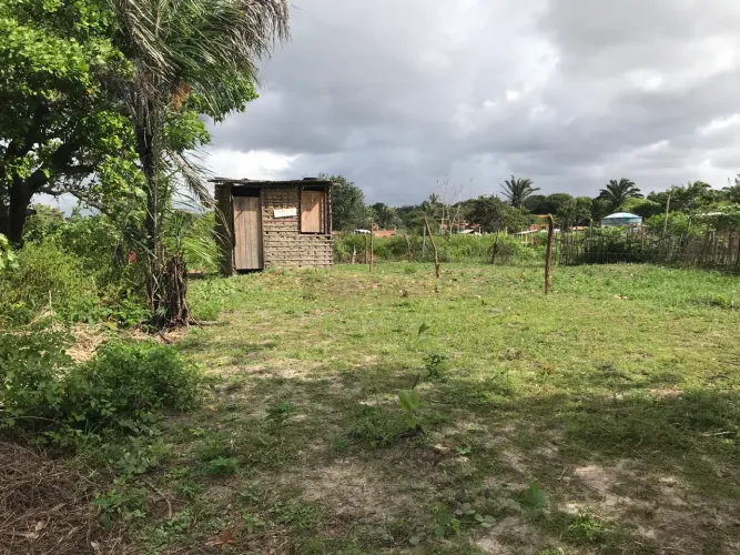 Terreno top pra vc faz sou casa