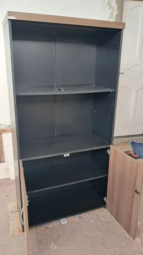 Estante para escritório.