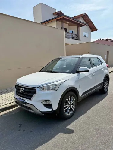 Hyundai Creta Prestige 2.0 16V Flex Aut. 2019