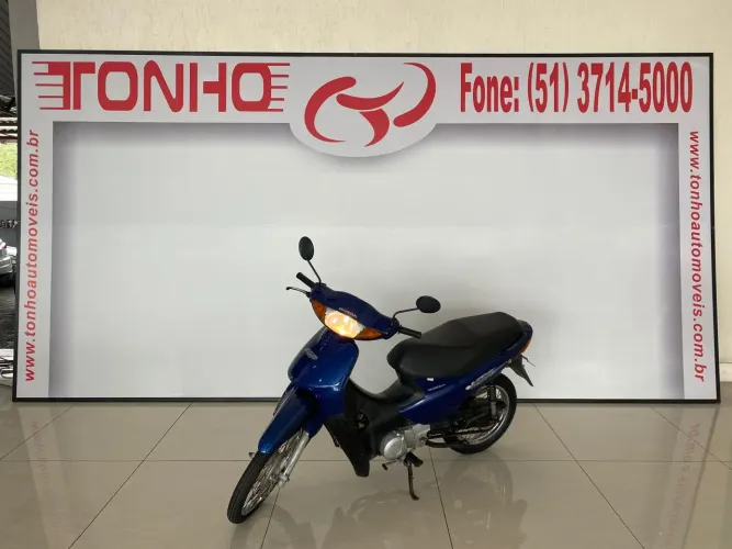 Honda C 100 BIZ/ 100 BIZ KS