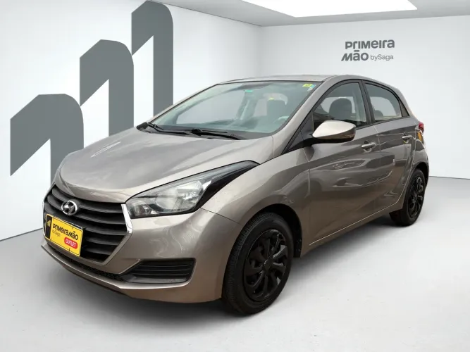 Hyundai HB20 Spicy 1.6 Flex 16V Aut. 2017