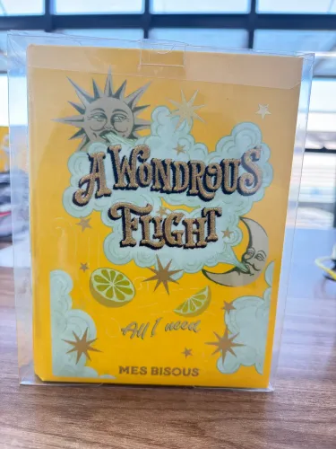 A Wondrous Flight - Mes Bisous - 100 ml - NOVO