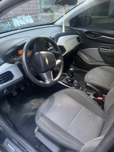 Chevrolet Onix JOY Hatch 1.0 8V Flex Mec. 4P 2019