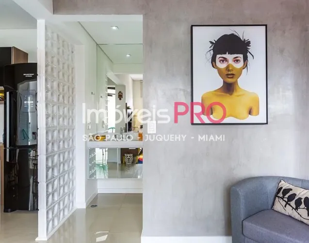 Apartamento 69m² 1 Dormitórios para Venda na Vila Olímpia