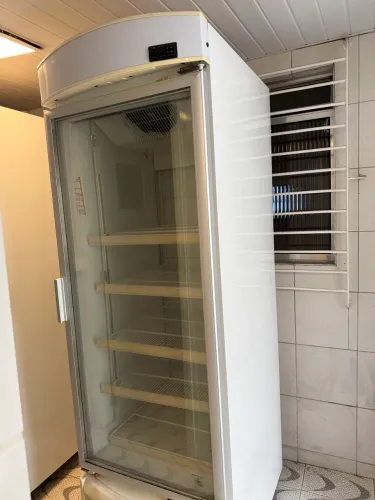 Freezer Metalfrio 497 litros