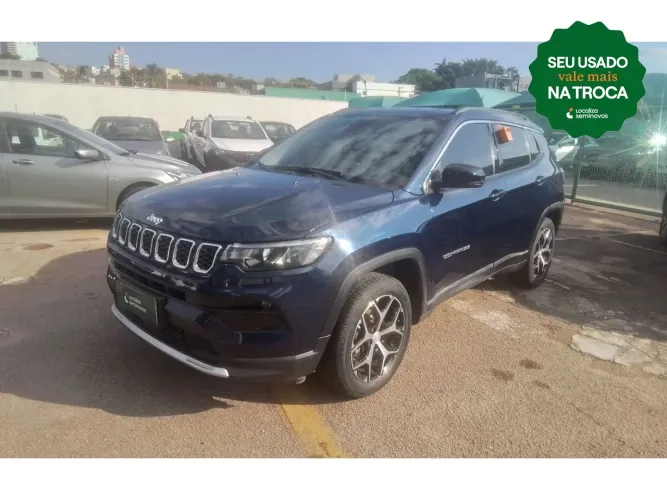 Jeep Compass Long. T270 1.3 TB 4X2 Flex AUT 2025