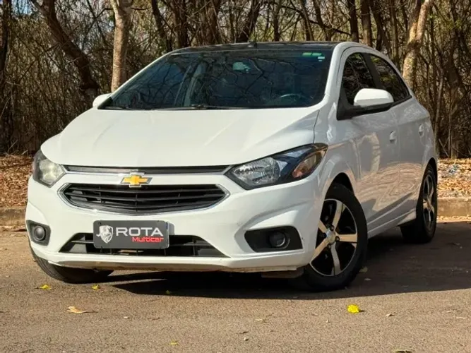 Chevrolet Onix Hatch LT 1.4 8V Flex Aut. 4P 2019