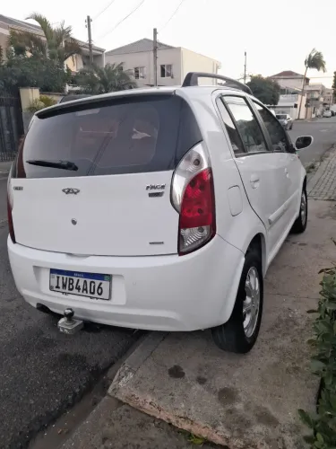 Chery Face 1.3 16v/1.3 16V Flex.mec. 2014