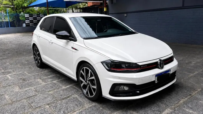 Volkswagen Polo GTS 1.4 TSI 16V Flex 2021