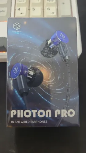 Fone gamer Roseselsa Photon Pro usb c