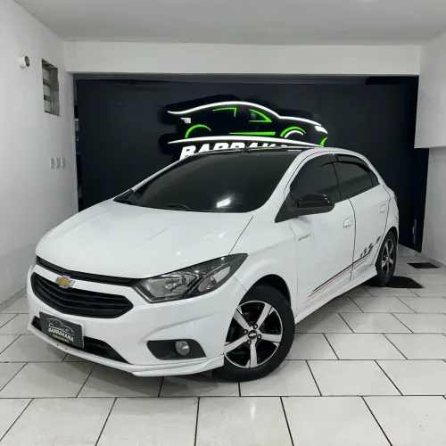 Chevrolet Onix Hatch Effect 1.4 8V Flex Power Mec. 4P 2018