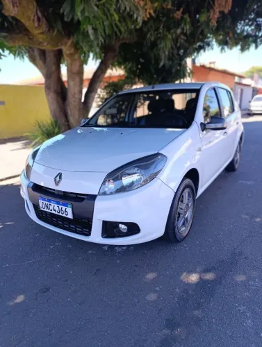 Renault Sandero Techrun Hi-flex 1.0 16V 5P 2014
