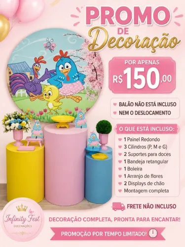 Decoração Em Promoção