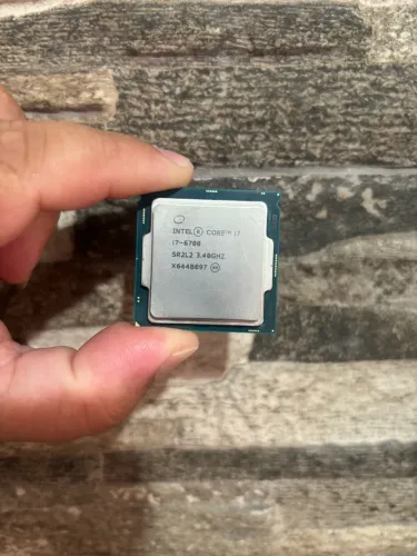 Processador i7 6700